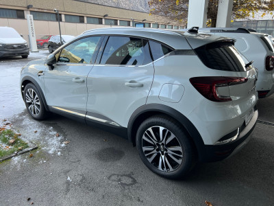 Renault Captur Gebrauchtwagen