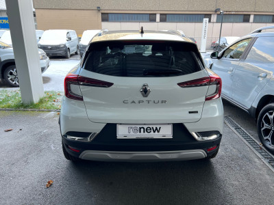 Renault Captur Gebrauchtwagen