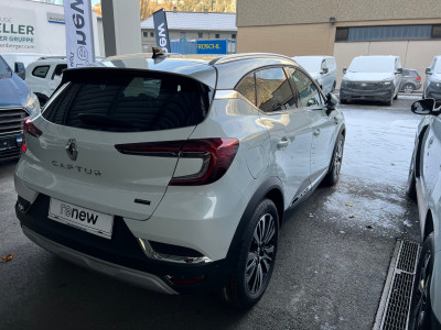 Renault Captur Gebrauchtwagen