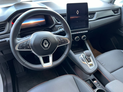 Renault Captur Gebrauchtwagen