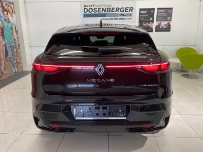 Renault Mégane Vorführwagen