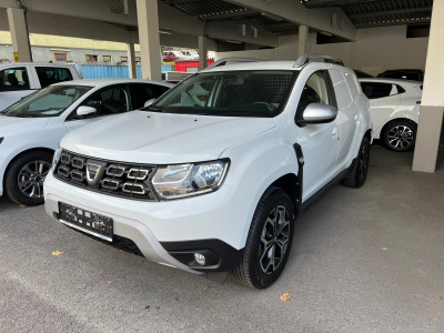 Dacia Duster Gebrauchtwagen