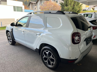 Dacia Duster Gebrauchtwagen