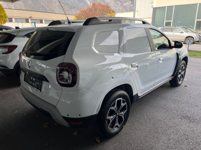 Dacia Duster Gebrauchtwagen