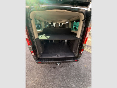 Renault Trafic Gebrauchtwagen Renault Trafic Gebrauchtwagen