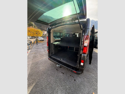 Renault Trafic Gebrauchtwagen Renault Trafic Gebrauchtwagen