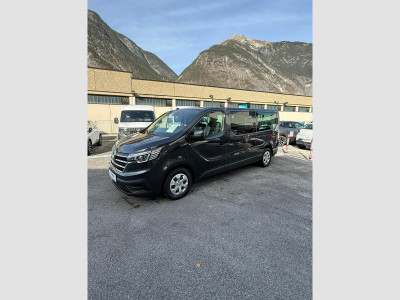 Renault Trafic Gebrauchtwagen Renault Trafic Gebrauchtwagen