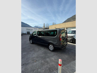 Renault Trafic Gebrauchtwagen Renault Trafic Gebrauchtwagen