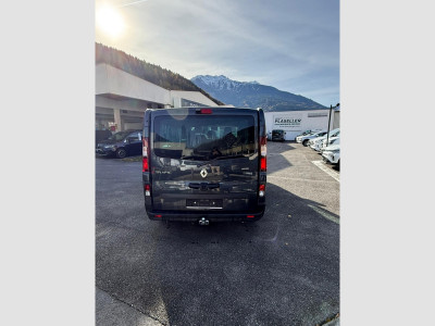 Renault Trafic Gebrauchtwagen Renault Trafic Gebrauchtwagen