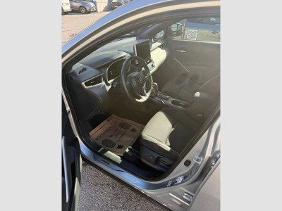 Toyota Corolla Cross Gebrauchtwagen Toyota Corolla Cross Gebrauchtwagen