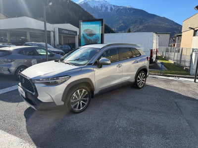 Toyota Corolla Cross Gebrauchtwagen