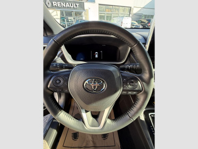 Toyota Corolla Cross Gebrauchtwagen Toyota Corolla Cross Gebrauchtwagen