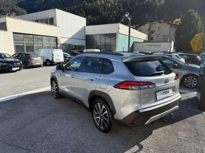 Toyota Corolla Cross Gebrauchtwagen Toyota Corolla Cross Gebrauchtwagen