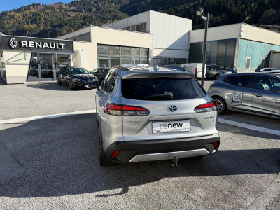 Toyota Corolla Cross Gebrauchtwagen Toyota Corolla Cross Gebrauchtwagen
