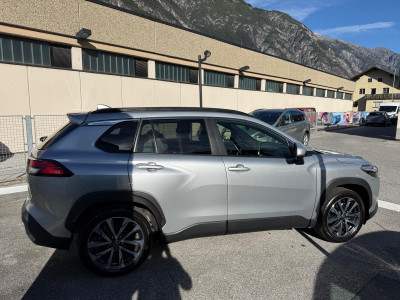 Toyota Corolla Cross Gebrauchtwagen Toyota Corolla Cross Gebrauchtwagen