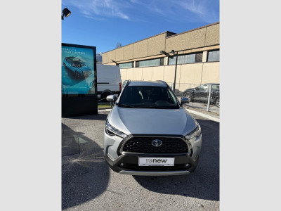 Toyota Corolla Cross Gebrauchtwagen Toyota Corolla Cross Gebrauchtwagen