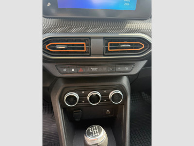 Dacia Sandero Gebrauchtwagen