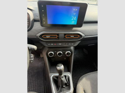 Dacia Sandero Gebrauchtwagen