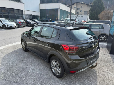 Dacia Sandero Gebrauchtwagen