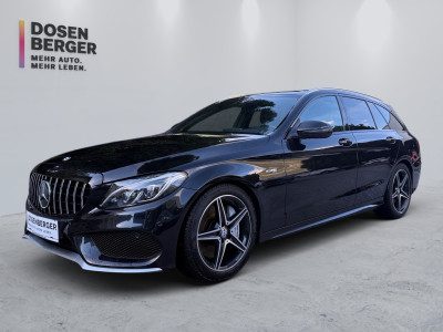Mercedes-Benz C-Klasse Gebrauchtwagen Mercedes-Benz C-Klasse Gebrauchtwagen