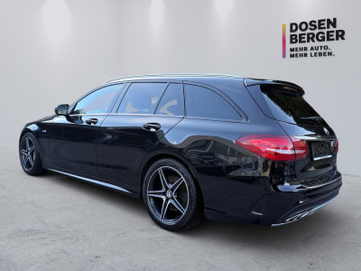 Mercedes-Benz C-Klasse Gebrauchtwagen Mercedes-Benz C-Klasse Gebrauchtwagen