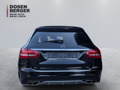 Mercedes-Benz C-Klasse Gebrauchtwagen Mercedes-Benz C-Klasse Gebrauchtwagen