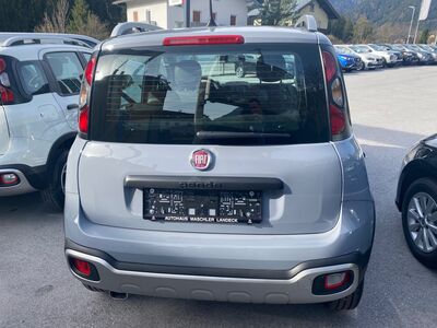 Fiat Panda Gebrauchtwagen