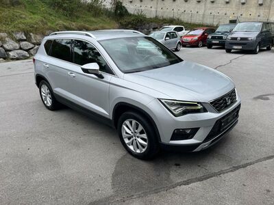 Seat Ateca Gebrauchtwagen