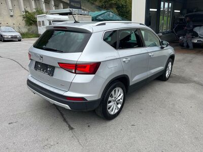 Seat Ateca Gebrauchtwagen