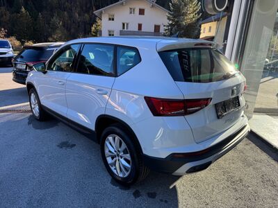 Seat Ateca Vorführwagen