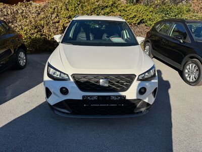 Seat Arona Tageszulassung