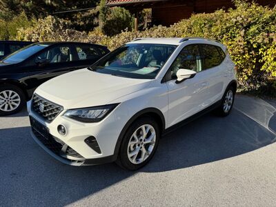 Seat Arona Tageszulassung