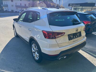 Seat Arona Tageszulassung