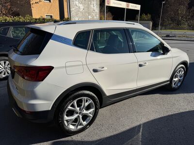 Seat Arona Tageszulassung