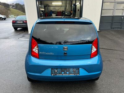 Seat Mii Gebrauchtwagen