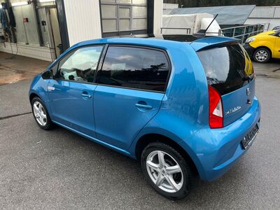 Seat Mii Gebrauchtwagen