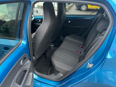 Seat Mii Gebrauchtwagen