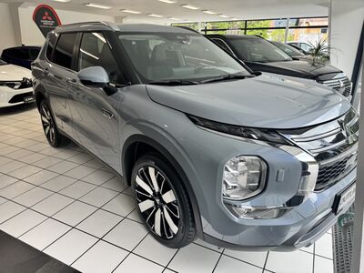 Mitsubishi Outlander Tageszulassung Mitsubishi Outlander Tageszulassung