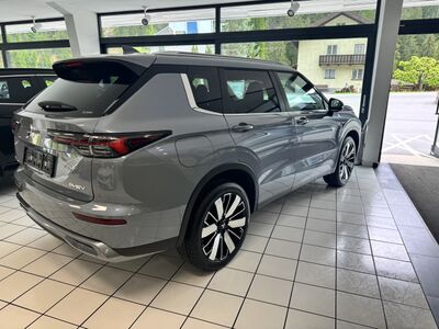 Mitsubishi Outlander Tageszulassung Mitsubishi Outlander Tageszulassung