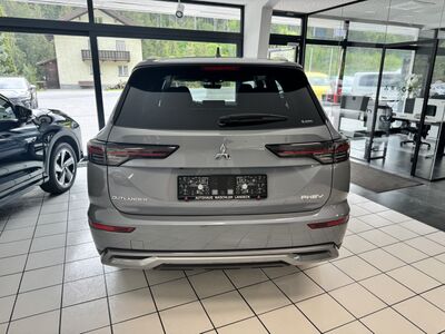 Mitsubishi Outlander Tageszulassung Mitsubishi Outlander Tageszulassung