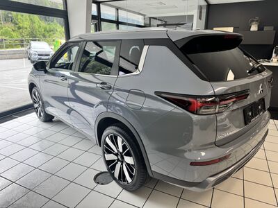 Mitsubishi Outlander Tageszulassung Mitsubishi Outlander Tageszulassung