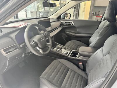 Mitsubishi Outlander Tageszulassung Mitsubishi Outlander Tageszulassung