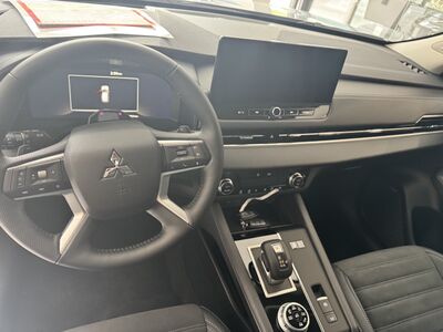 Mitsubishi Outlander Tageszulassung Mitsubishi Outlander Tageszulassung