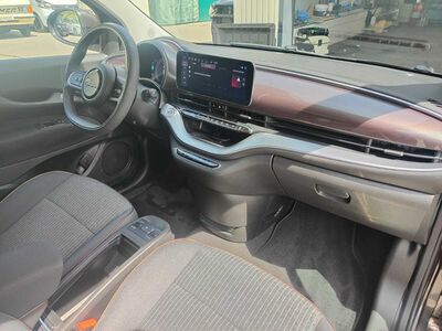 Fiat 500e Gebrauchtwagen Fiat 500e Gebrauchtwagen