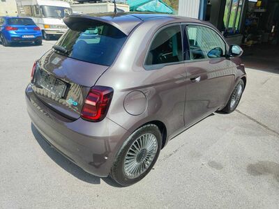 Fiat 500e Gebrauchtwagen Fiat 500e Gebrauchtwagen