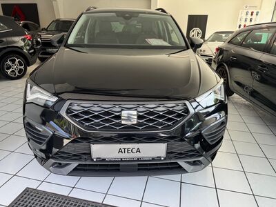 Seat Ateca Tageszulassung Seat Ateca Tageszulassung
