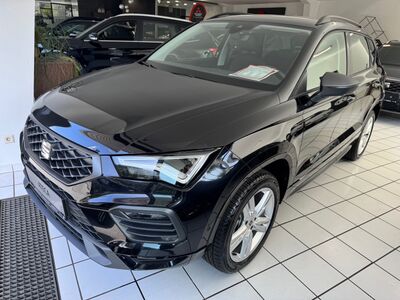 Seat Ateca Tageszulassung Seat Ateca Tageszulassung