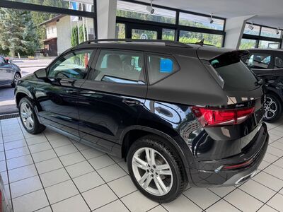 Seat Ateca Tageszulassung Seat Ateca Tageszulassung