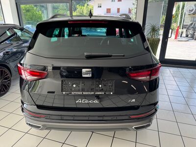 Seat Ateca Tageszulassung Seat Ateca Tageszulassung
