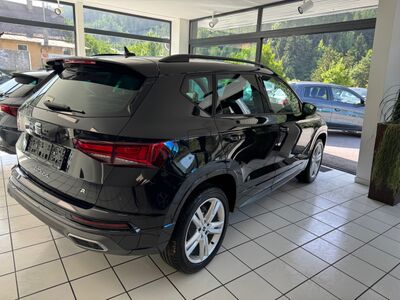Seat Ateca Tageszulassung Seat Ateca Tageszulassung